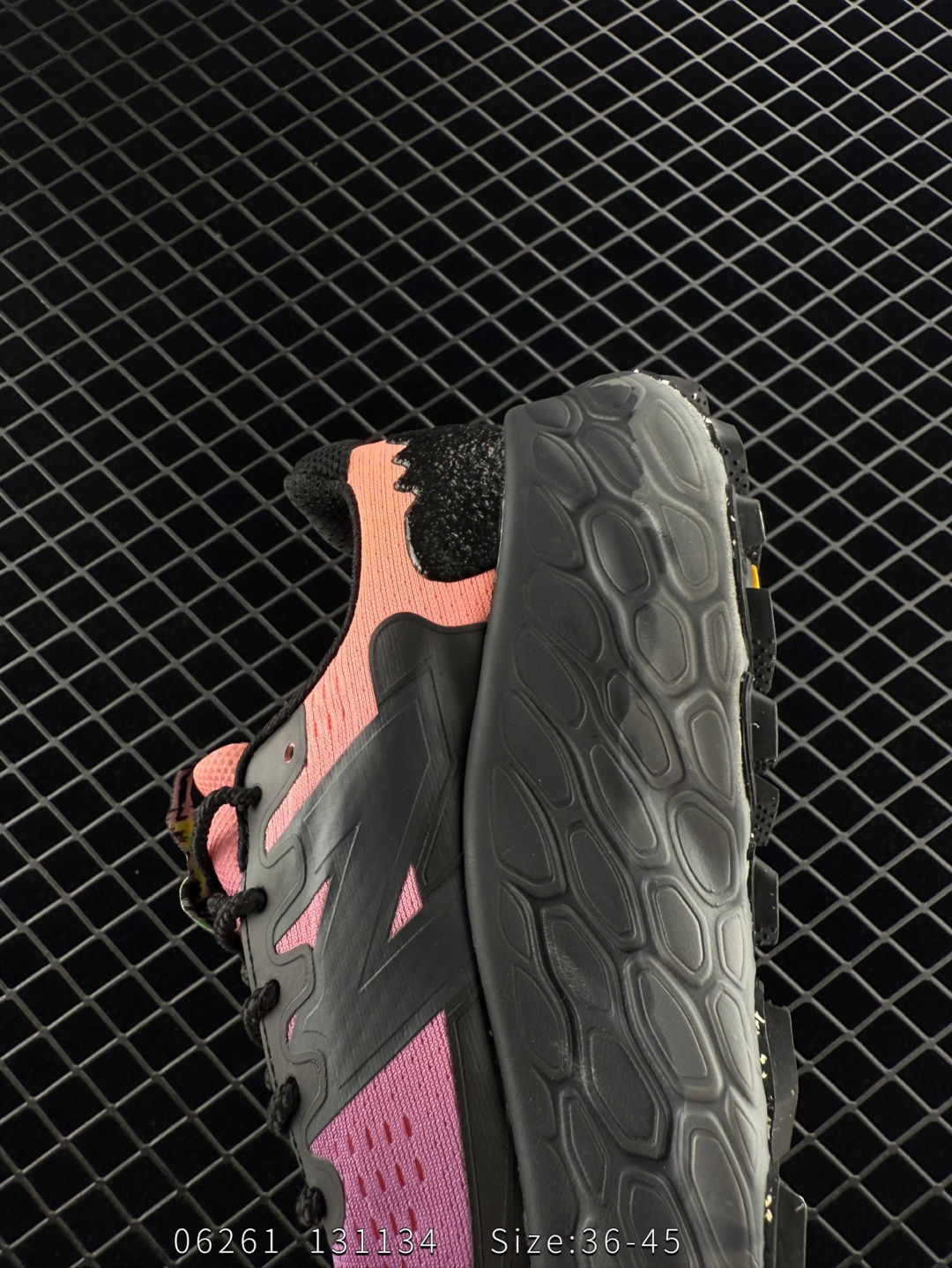 NEW BALANCE FRESH FOAM MORE TRAIL